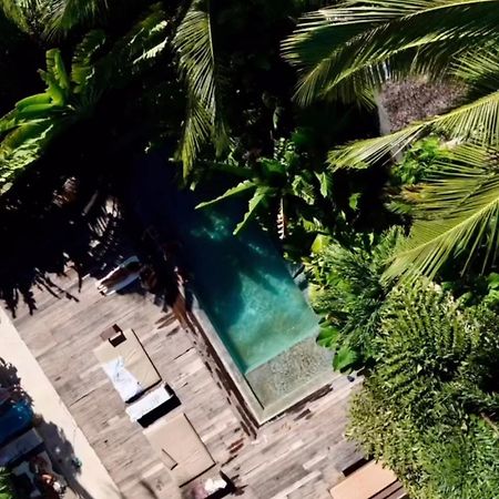 Surfing Temple Hotel Boutique General Luna  Exterior foto