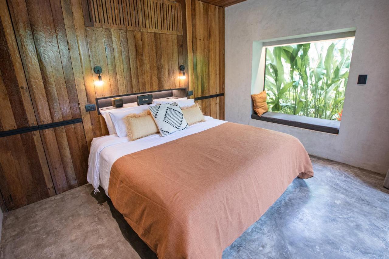 Surfing Temple Hotel Boutique General Luna  Exterior foto