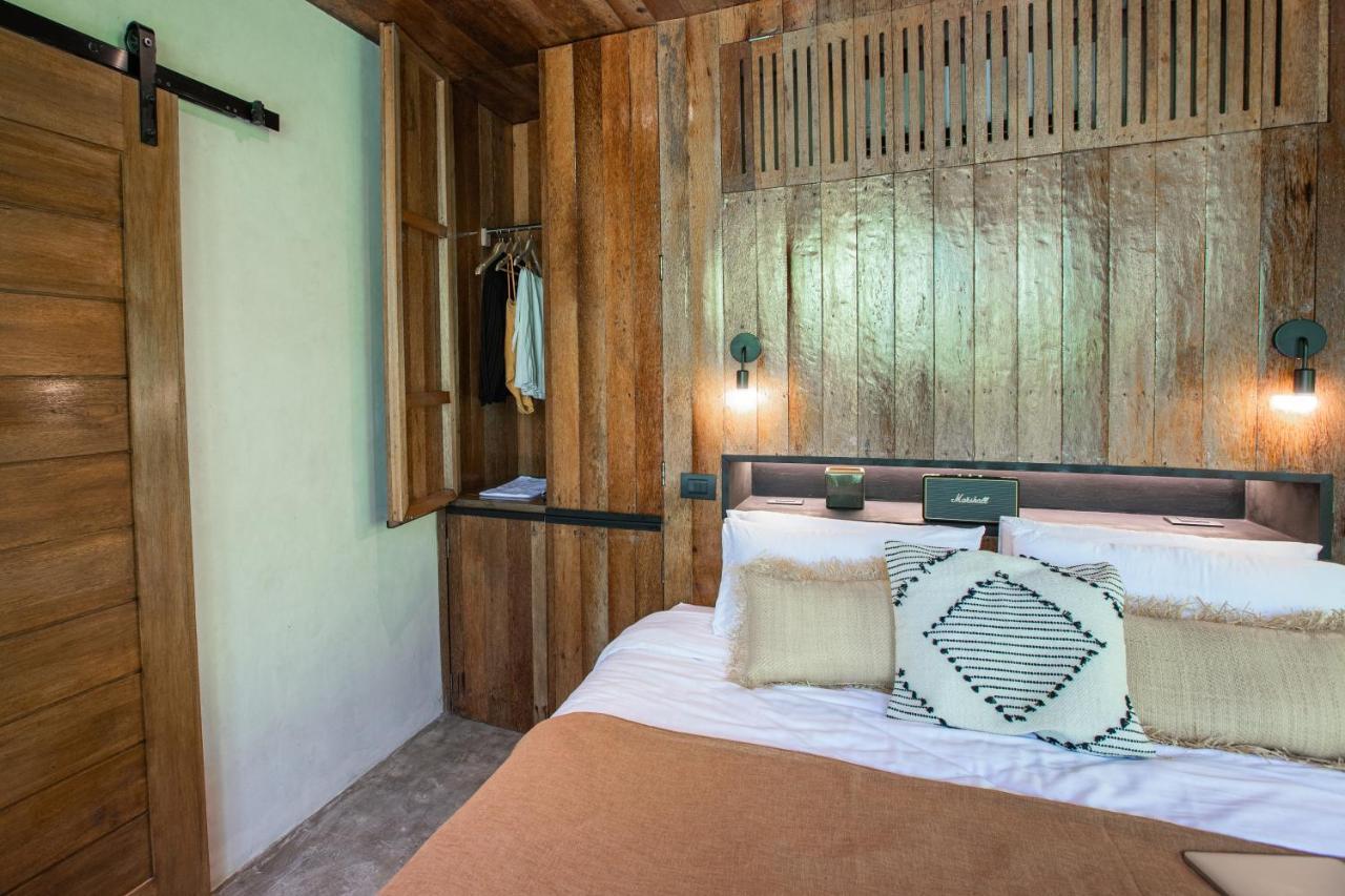 Surfing Temple Hotel Boutique General Luna  Exterior foto
