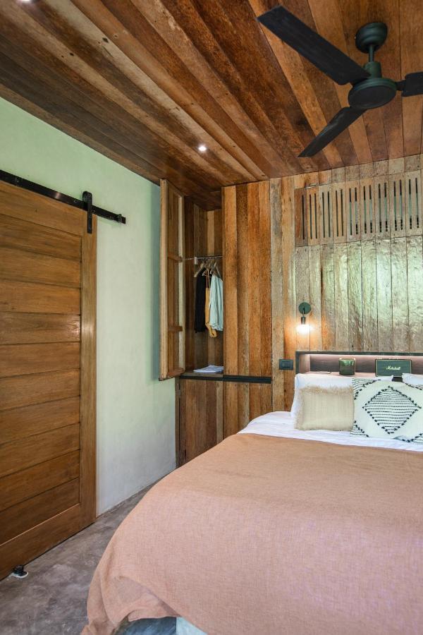 Surfing Temple Hotel Boutique General Luna  Exterior foto