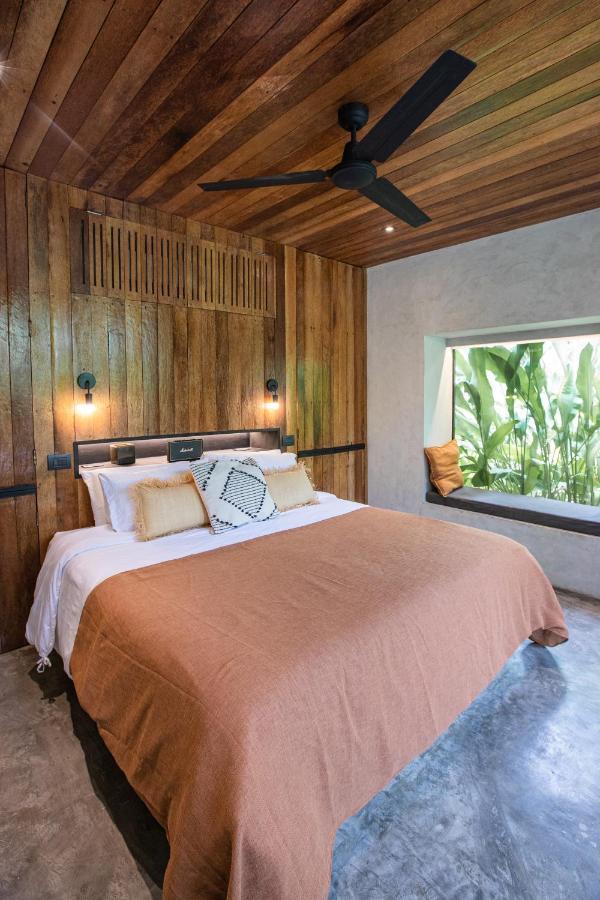 Surfing Temple Hotel Boutique General Luna  Exterior foto