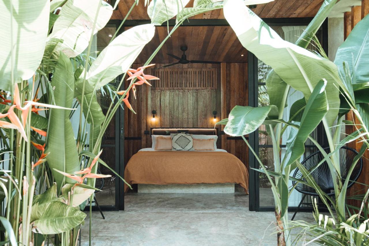 Surfing Temple Hotel Boutique General Luna  Exterior foto